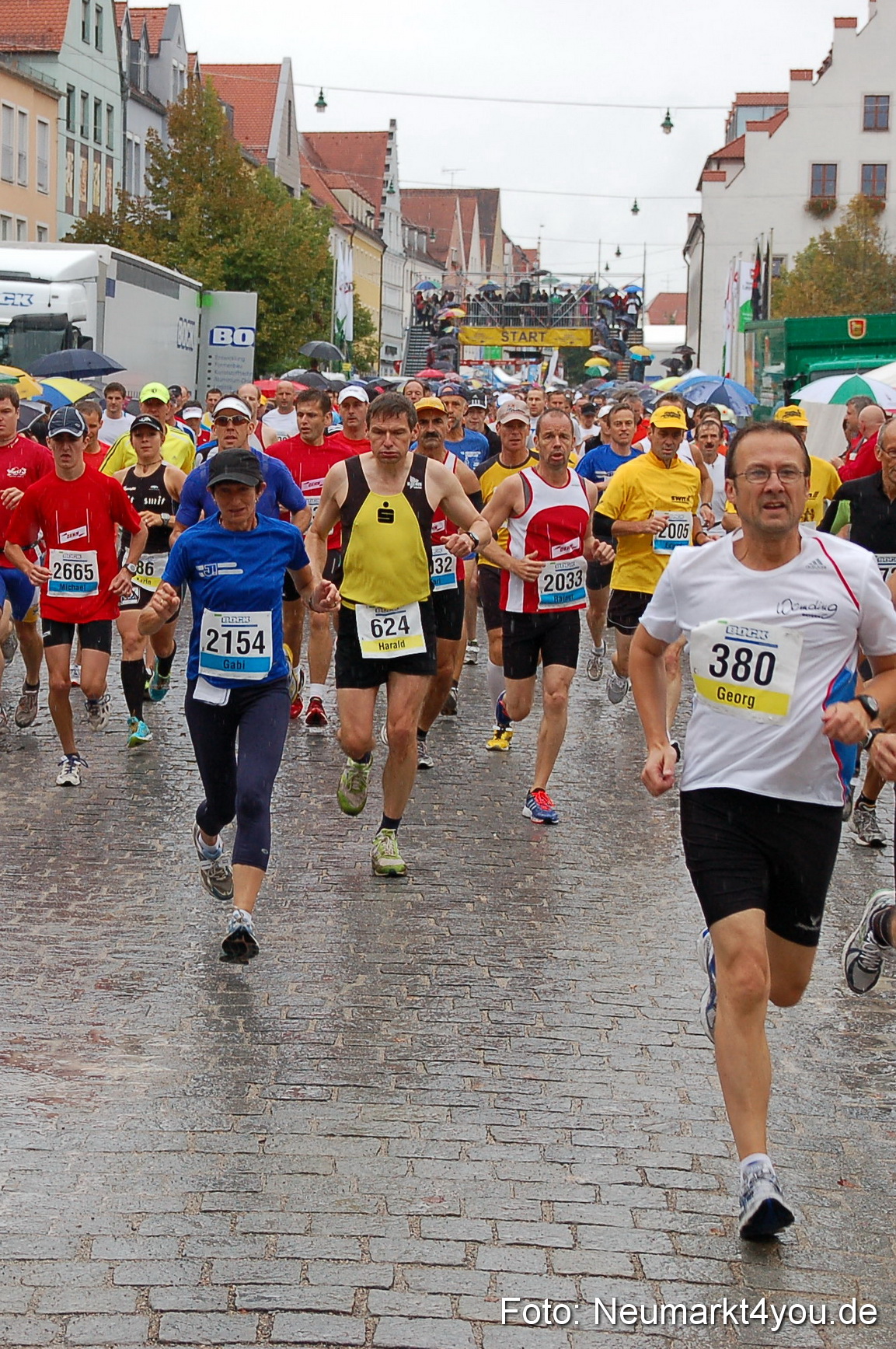 Stadtlauf Neumarkt 2011 0762